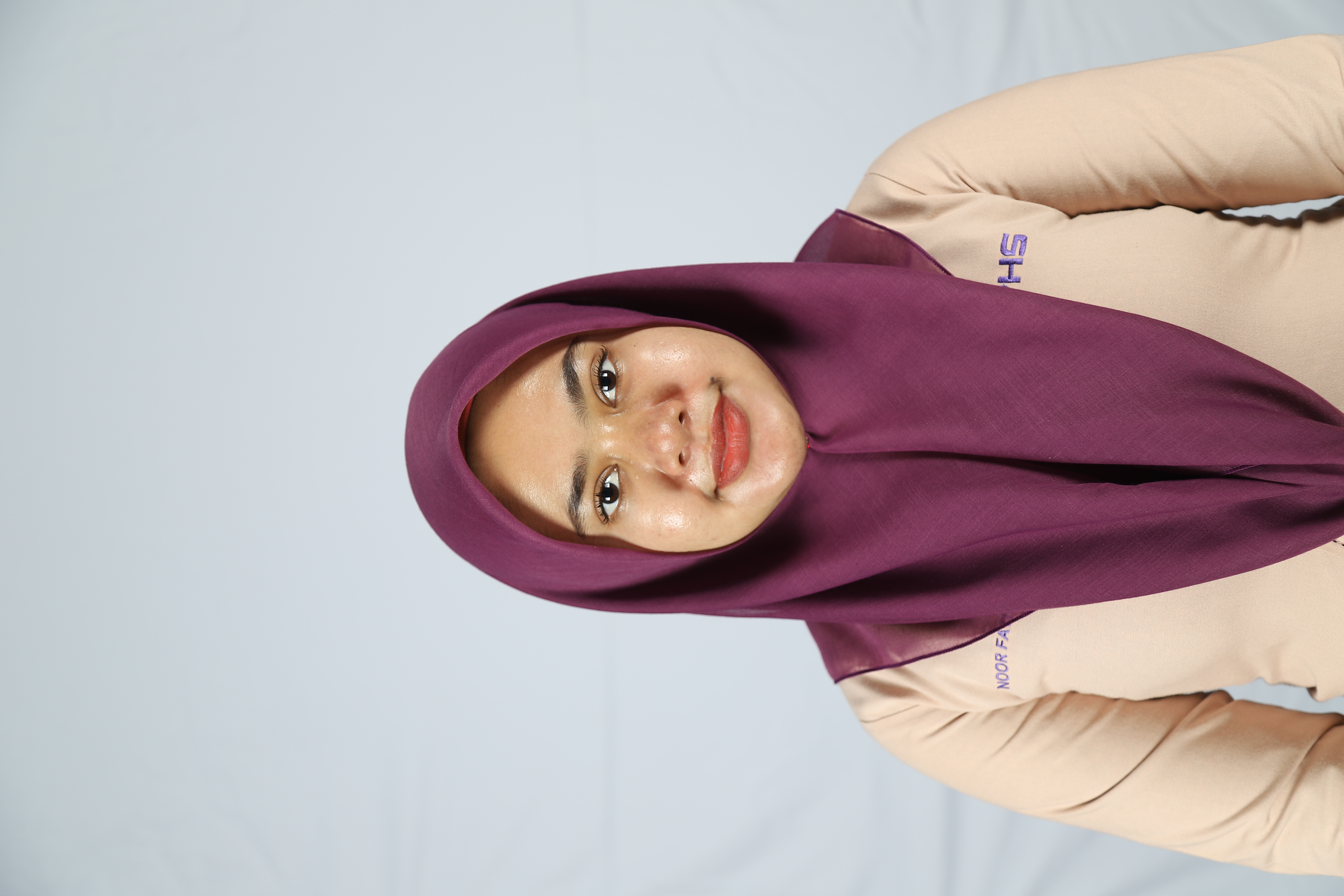 Noor Fatiha binti Mazlan                                         